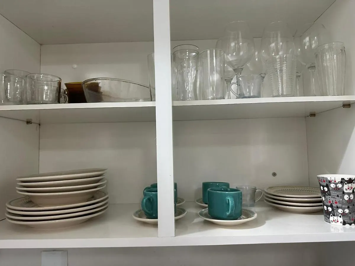 Flat Praia Candeias, Piedade Recife Lägenhet