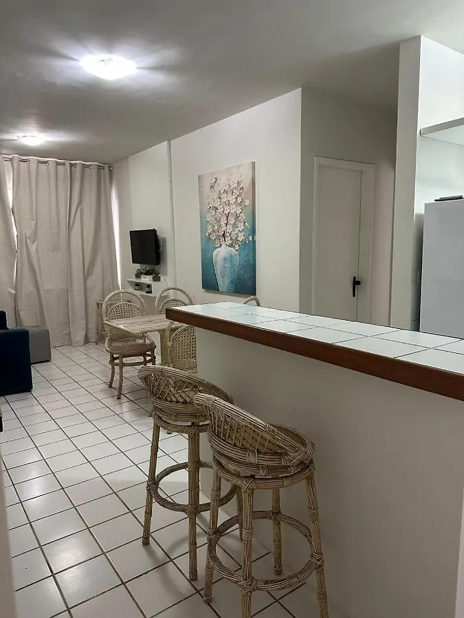 Apartment Flat Praia Candeias, Piedade Recife