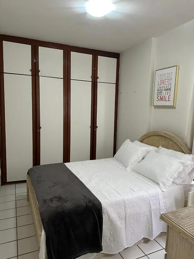Apartment Flat Praia Candeias, Piedade Recife