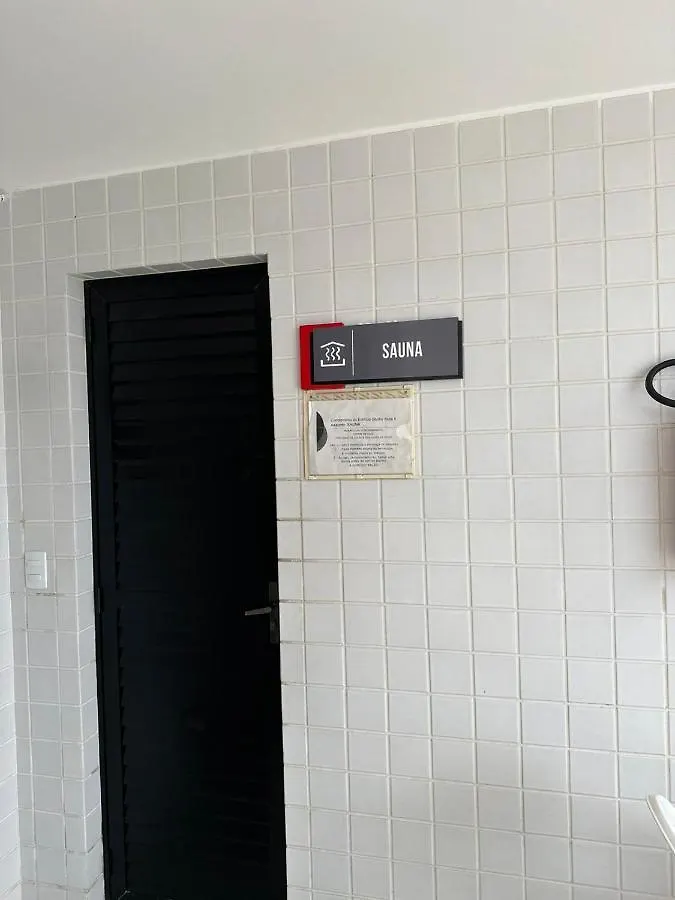 Flat Praia Candeias, Piedade Recife Apartment