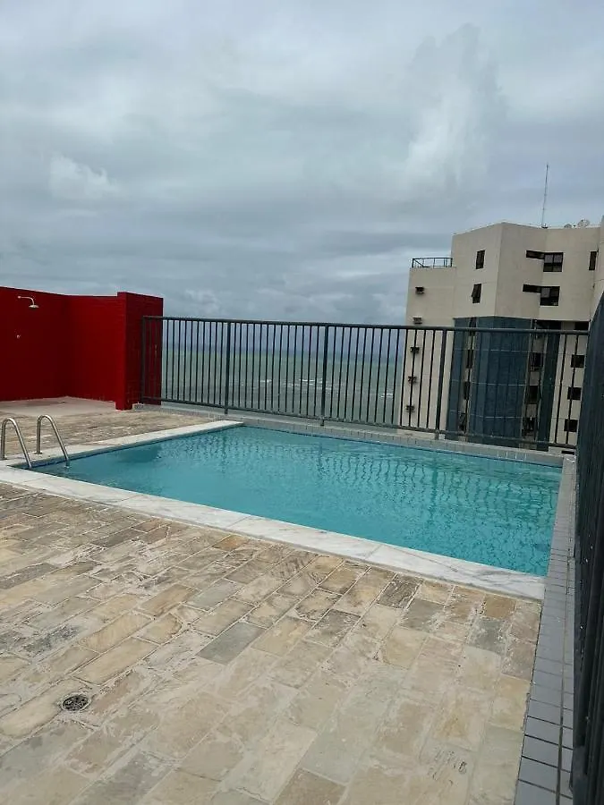Apartment Flat Praia Candeias, Piedade Recife