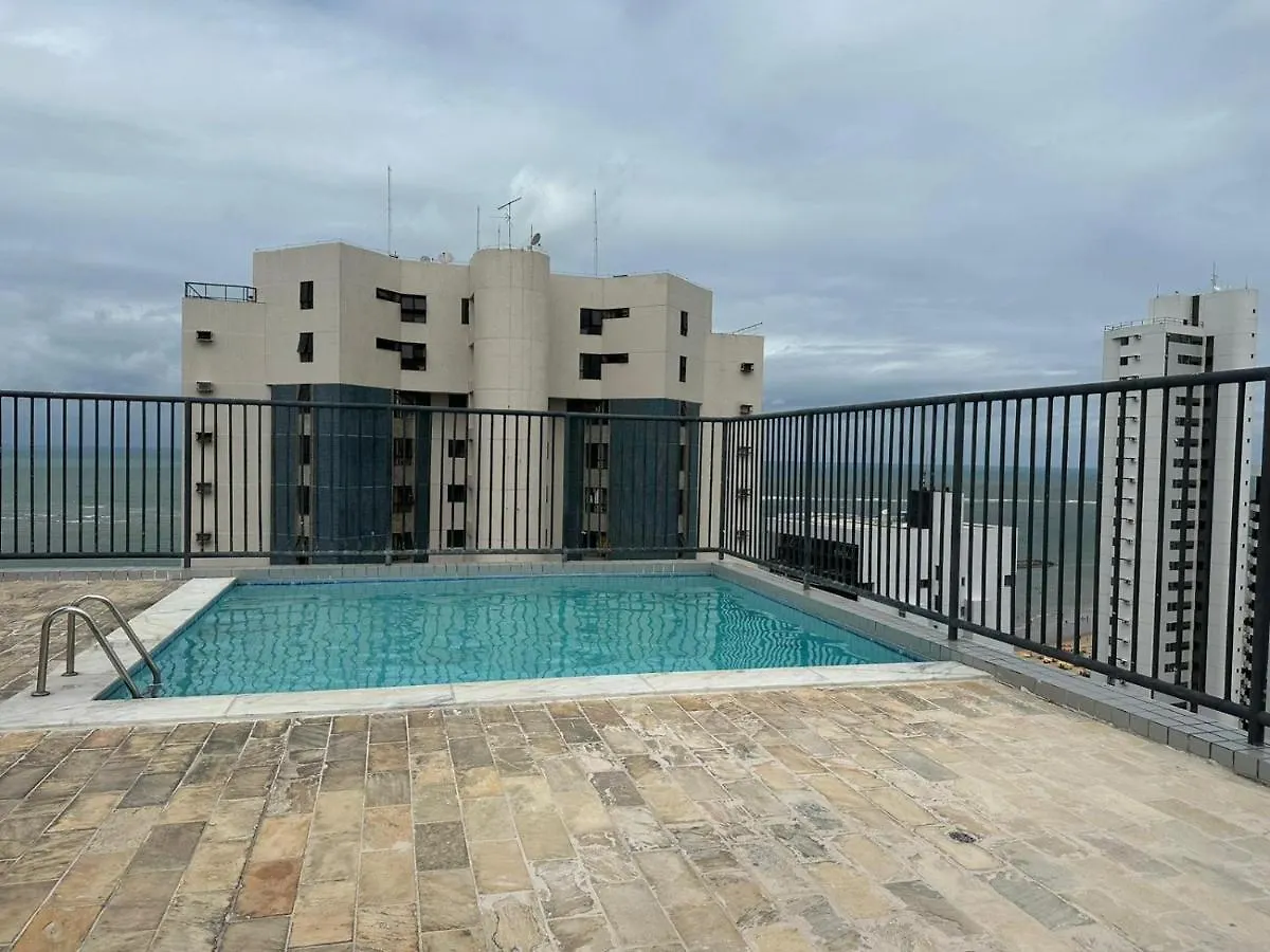 Flat Praia Candeias, Piedade Recife