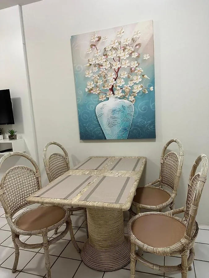 Flat Praia Candeias, Piedade Recife