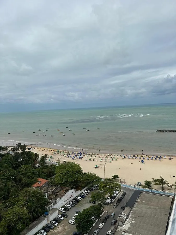 Flat Praia Candeias, Piedade Recife 0*,