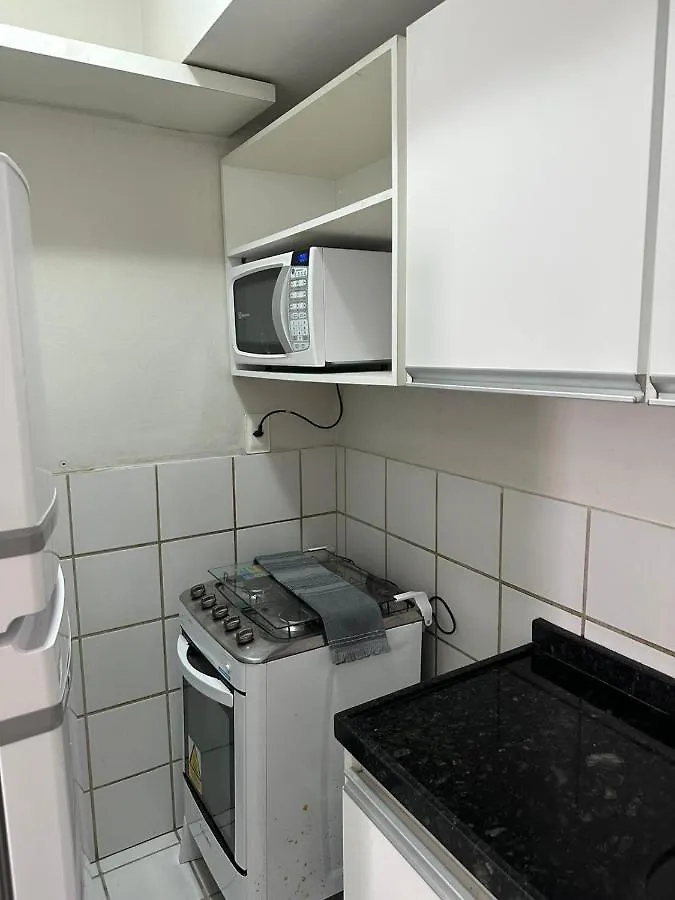 Flat Praia Candeias, Piedade Recife Apartment