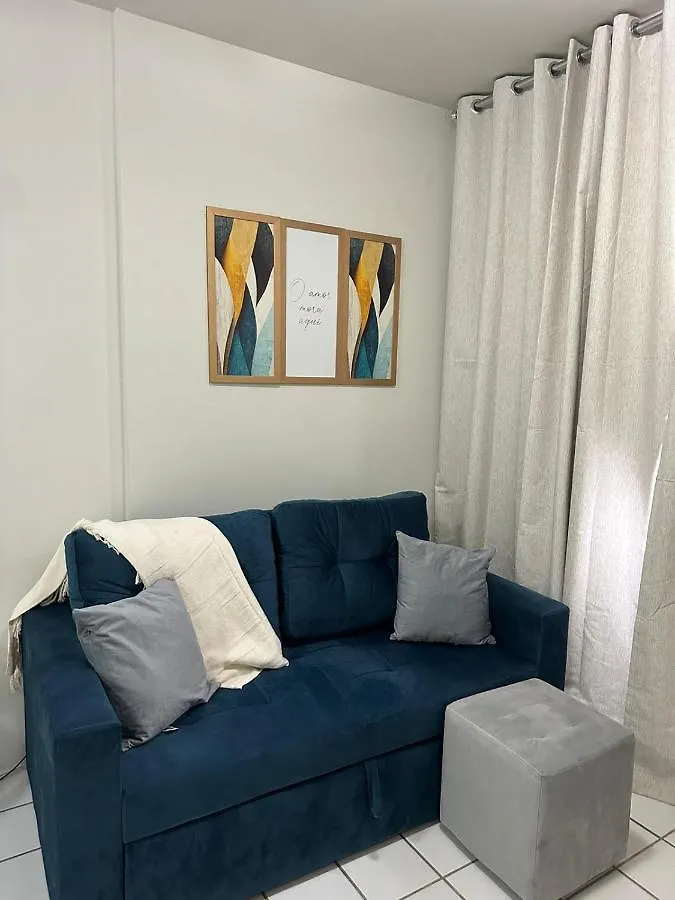 Apartment Flat Praia Candeias, Piedade Recife